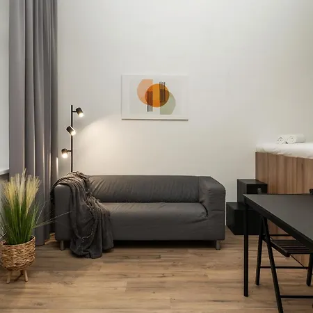 Air 207 Apartment Vilnius