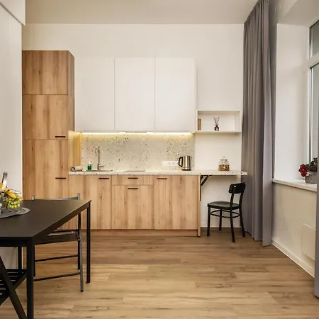 Apartment Air 207 Vilnius
